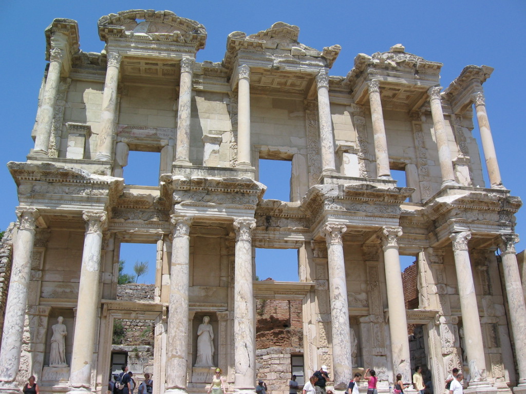 Classic Ephesus Shore Tour