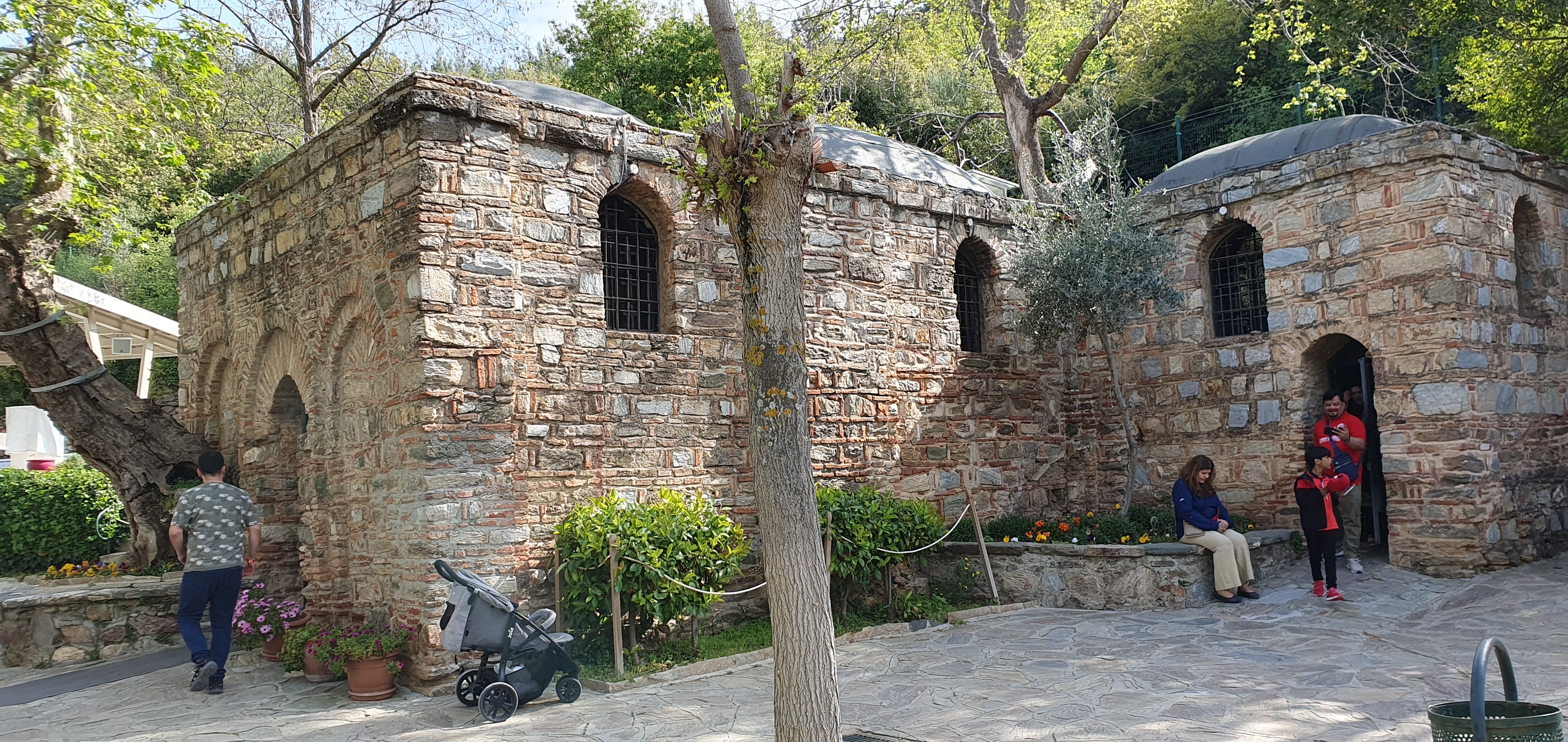 House of Virgin Mary Tour